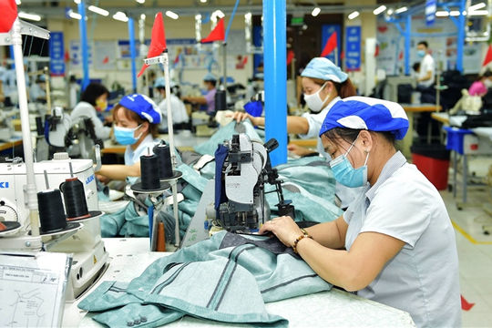 Năm 2021, tăng trưởng của Việt Nam có thể đạt 6,6%