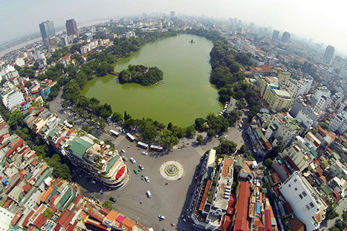 Tổ chức chính quyền đô thị tại 3 thành phố lớn