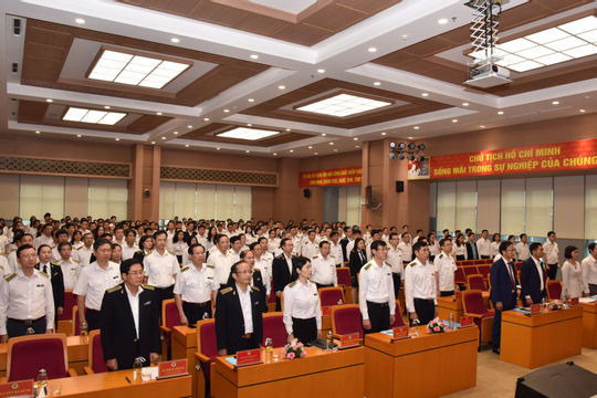 Tạo chuyển biến trong nhận thức, hành động của cán bộ, đảng viên, công chức và người lao động KTNN về học tập tấm gương đạo đức Hồ Chí Minh