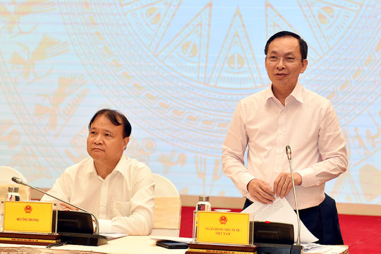 Nếu những chỉ số diễn biến tích cực, lãi suất huy động và cho vay sẽ tiếp tục giảm