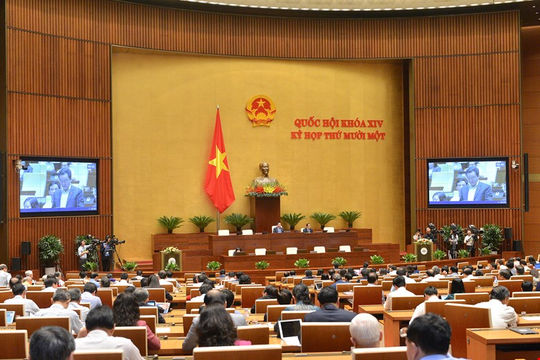 Thành công của Quốc hội Khóa XIV có đóng góp không nhỏ của Kiểm toán Nhà nước