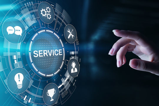 Phấn đấu tăng trưởng khu vực dịch vụ 7-8%