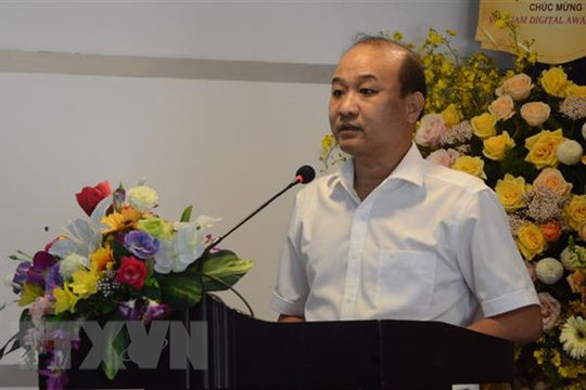 Phát động giải thưởng Chuyển đổi số Việt Nam năm 2021 tại Đà Nẵng