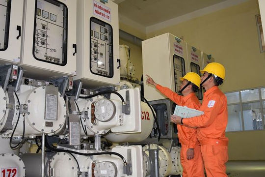 EVN cung ứng hơn 50 tỷ kWh điện trong Quý I/2021