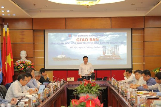 Quý I/2021: Petrovietnam nộp ngân sách Nhà nước hơn 19.000 tỷ đồng