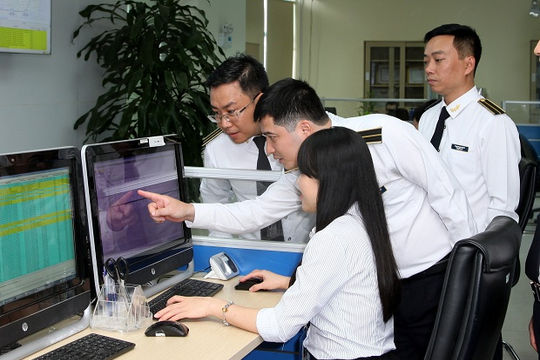 Phân loại đối tượng, dữ liệu điện tử,  tạo thuận lợi cho hoạt động kiểm toán