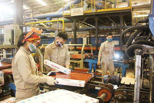 Doanh nghiệp đang cải thiện các yếu tố trong quy trình phân bổ vốn