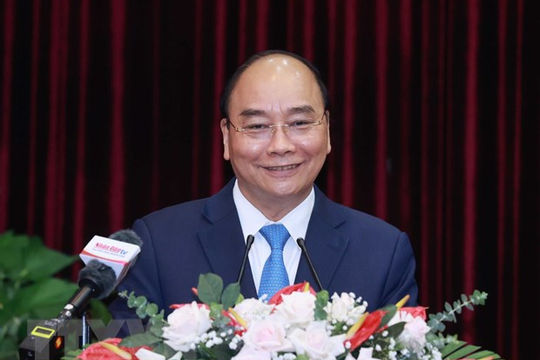 Chủ tịch nước: Đà Nẵng, Quảng Nam cần tìm ra lĩnh vực mũi nhọn Chủ tịch nước: Đà Nẵng, Quảng Nam cần tìm ra lĩnh vực mũi nhọn