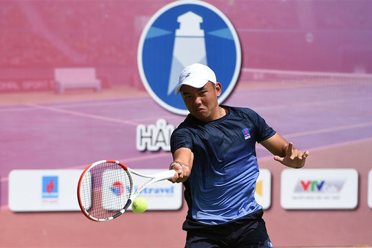 PV GAS cùng đồng hành với Giải Quần vợt Vô địch Quốc gia - Đắk Nông năm 2021