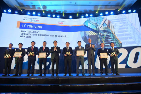 PCI 2020: Môi trường kinh doanh duy trì đà cải thiện.