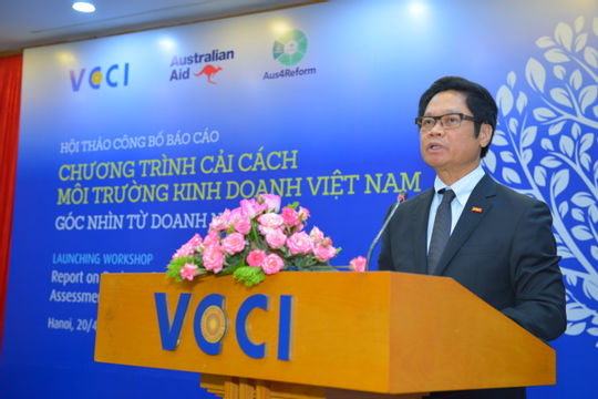 Cải thiện môi trường kinh doanh sẽ ngày càng gặp khó khăn hơn Cải thiện môi trường kinh doanh sẽ ngày càng gặp khó khăn hơn