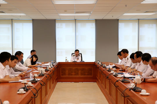 Tiếp tục hoàn thiện các nội dung, yêu cầu về nâng cao chất lượng kiểm toán