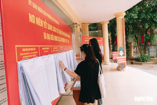 Tập trung làm tốt công tác chuẩn bị cho ngày bầu cử