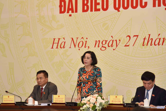 Công bố danh sách 868 người ứng cử đại biểu Quốc hội khóa XV