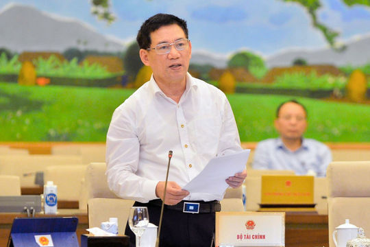 Phiên họp thứ 55 của Ủy ban Thường vụ Quốc hội Bổ sung 344 tỷ đồng mua bù vaccine, hóa chất sát trùng và hạt giống cây trồng