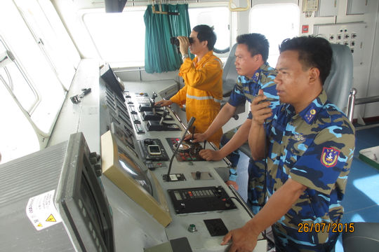 PV GAS tăng cường phòng, chống thiên tai và tìm kiếm cứu nạn trong mùa mưa bão năm 2021