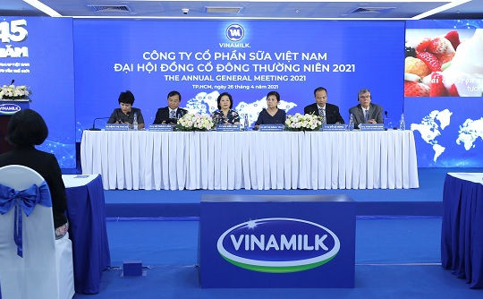 Vinamilk: Mở rộng quy mô, chú trọng phát triển bền vững và quản trị doanh nghiệp Vinamilk: Mở rộng quy mô, chú trọng phát triển bền vững và quản trị doanh nghiệp