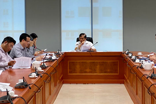 Làm rõ mục tiêu, lộ trình phát triển tổ chức bộ máy và nguồn nhân lực của Kiểm toán Nhà nước