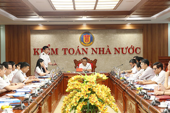 Phát huy tính chuyên nghiệp, tăng cường phối hợp công tác để công tác Đảng, đoàn thể ngày càng hiệu quả, đi vào chiều sâu