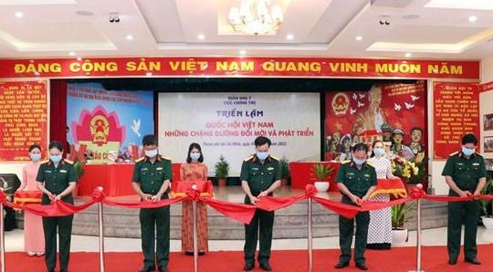 Quốc hội Việt Nam - Những chặng đường đổi mới và phát triển