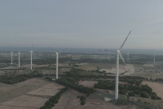 Hoa Kỳ giúp thúc đẩy phát triển ngành năng lượng của Việt Nam