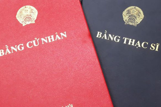 Tăng cường quản lý việc cấp văn bằng, chứng chỉ