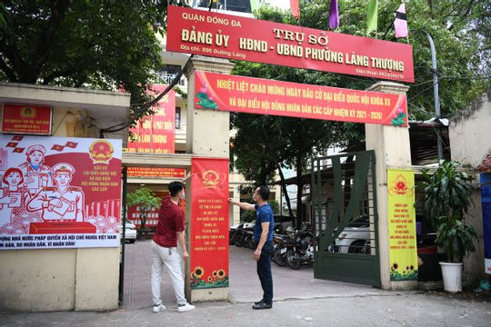 Đà Nẵng thí điểm, Thành phố Hồ Chí Minh chính thức không bầu cử đại biểu Hội đồng nhân dân cấp quận, phường Đà Nẵng thí điểm, Thành phố Hồ Chí Minh chính thức không bầu cử đại biểu Hội đồng nhân dân cấp quận, phường