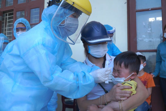 Bảo đảm chất lượng xét nghiệm SARS-CoV-2 trong bệnh viện, cơ sở y tế