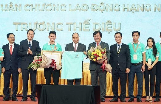 Để có thêm những vườn trái ngọt từ xã hội hóa giáo dục nghề nghiệp