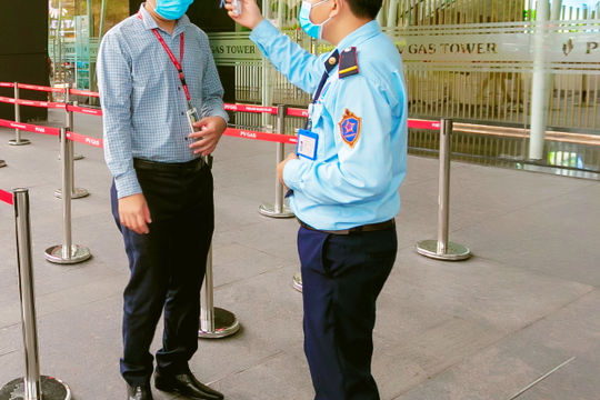 PV GAS chấn chỉnh và tăng cường phòng, chống dịch bệnh Covid-19 trong tình hình mới