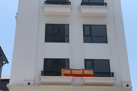 Tăng cường quản lý thuế đối với hoạt động cho thuê nhà