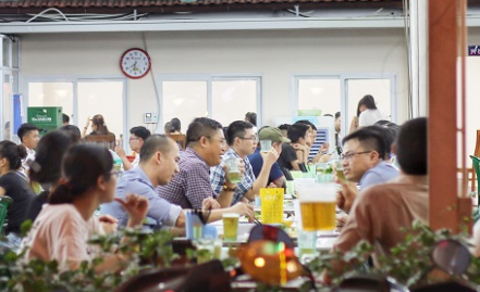 Hà Nội tạm dừng hoạt động nhà hàng bia, quán bia, bia hơi Hà Nội tạm dừng hoạt động nhà hàng bia, quán bia, bia hơi
