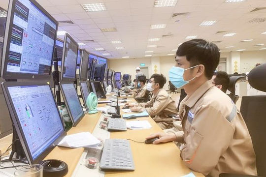 EVN triển khai gấp các biện pháp phòng chống dịch Covid-19