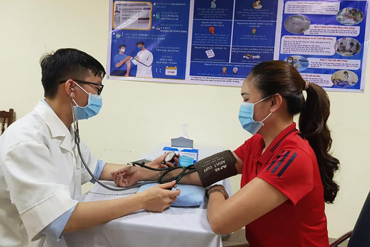 Khẩn trương, nghiêm túc thực hiện giãn cách trong bệnh viện