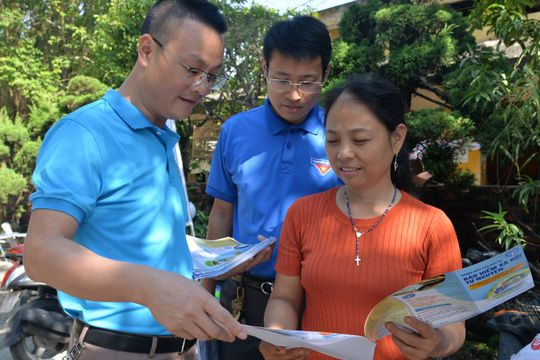 Tăng mức hỗ trợ đóng BHXH tự nguyện, BHYT: Tạo cơ hội cho nhiều người dân tiếp cận và thụ hưởng chính sách