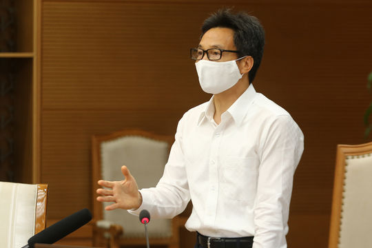 Xử lý nghiêm người không đeo khẩu trang, kiên quyết đóng cửa cơ sở không bảo đảm an toàn