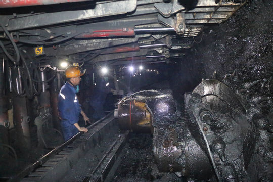 TKV đạt doanh thu 38.610 tỷ đồng trong 4 tháng đầu năm 2021