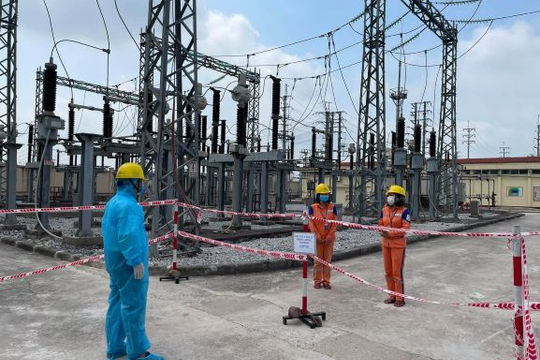 EVN dự báo tiêu thụ điện tháng 5 có thể thiết lập mốc kỷ lục mới