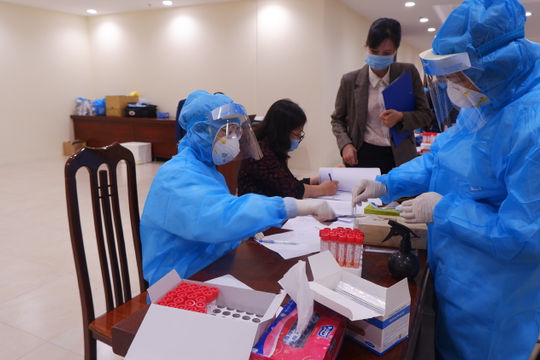 Kiểm toán Nhà nước “hỏa tốc” triển khai một số biện pháp cấp bách phòng, chống dịch Covid-19