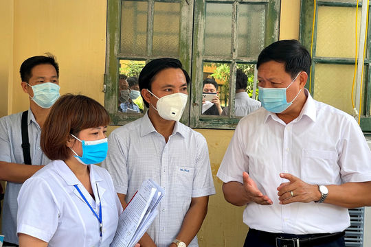 Thái Bình: Giám sát chặt, điều tra kỹ lưỡng, cách ly triệt để