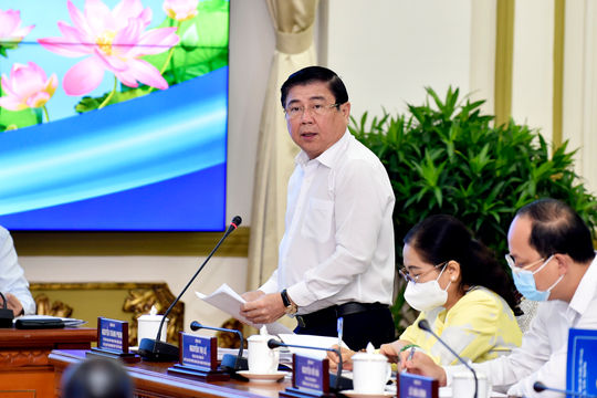 Tiếp tục thực hiện “mục tiêu kép”, triển khai có hiệu quả các chương trình phục hồi kinh tế