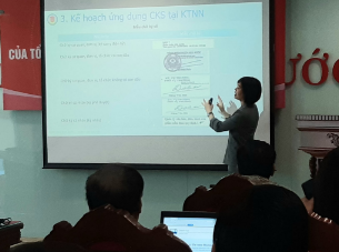 4 nội dung nghiên cứu khoa học trọng tâm năm 2022 của Kiểm toán Nhà nước