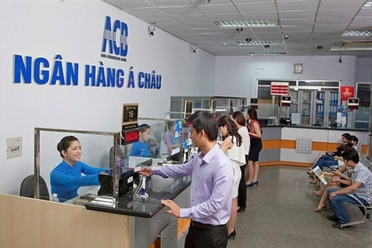 ACB sẽ tăng vốn điều lệ lên hơn 27.000 tỷ đồng
