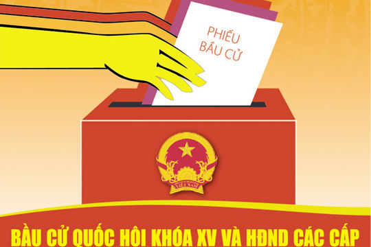 Bảo đảm an toàn tuyệt đối cho bầu cử đại biểu Quốc hội và Hội đồng nhân dân các cấp