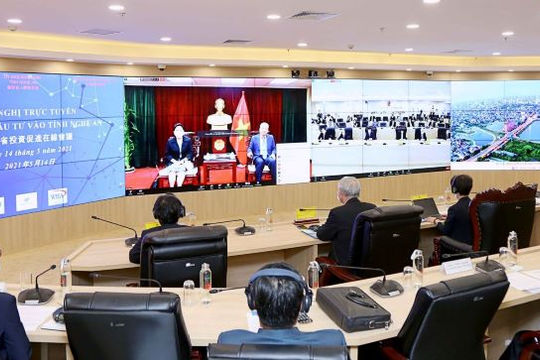 Nghệ An tăng cường xúc tiến thu hút đầu tư nước ngoài