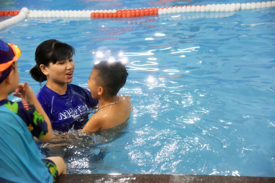 Tăng cường an toàn phòng, chống đuối nước cho học sinh