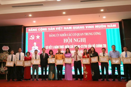 Quyết tâm thực hiện thắng lợi Nghị quyết Đại hội XIII của Đảng