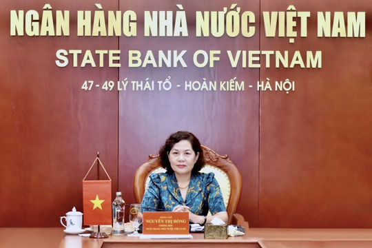 Hướng dòng vốn ngân hàng vào các lĩnh vực xanh, thân thiện với môi trường