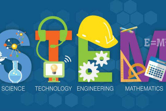 Ngày hội STEM Việt Nam 2021- Khơi nguồn sáng tạo, kiến tạo tương lai