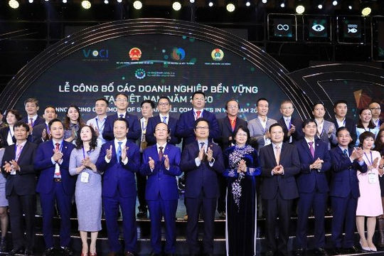 Sắp phát động Chương trình đánh giá, công bố doanh nghiệp bền vững